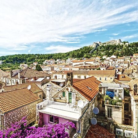 Vila Maria Old Town Hvar Hvar Town Rom bilde