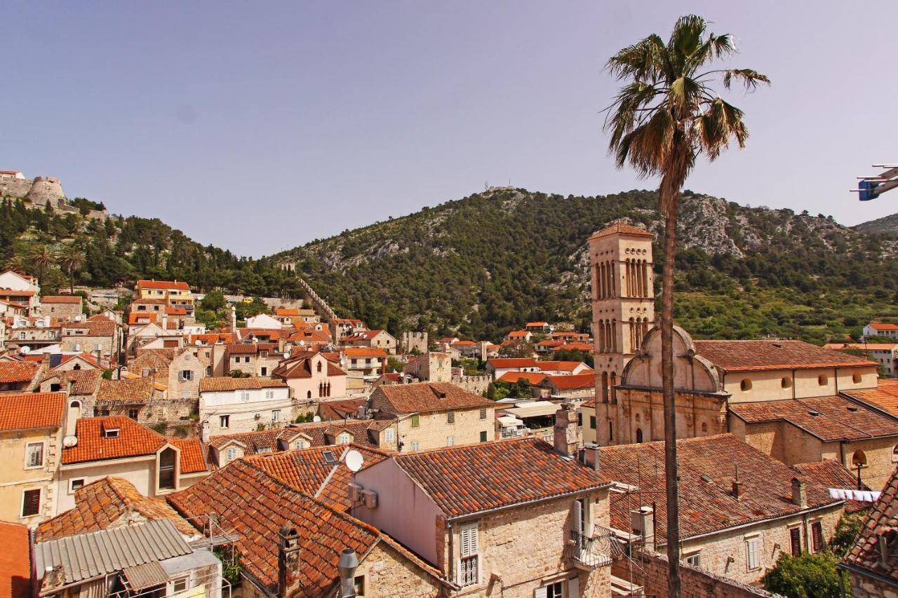 Vila Maria Old Town Hvar Hvar Town Eksteriør bilde