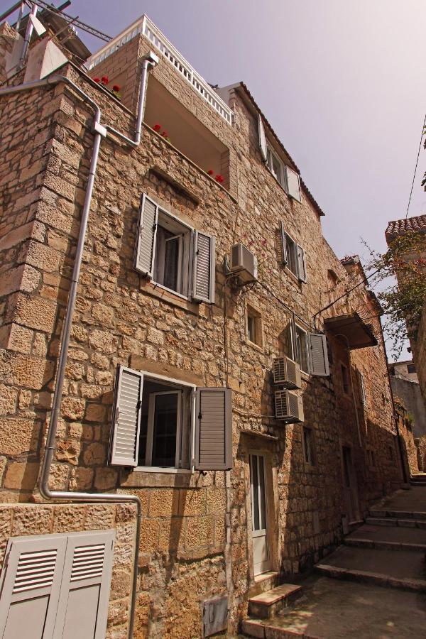 Vila Maria Old Town Hvar Hvar Town Eksteriør bilde