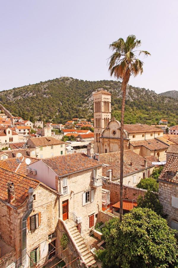 Vila Maria Old Town Hvar Hvar Town Eksteriør bilde