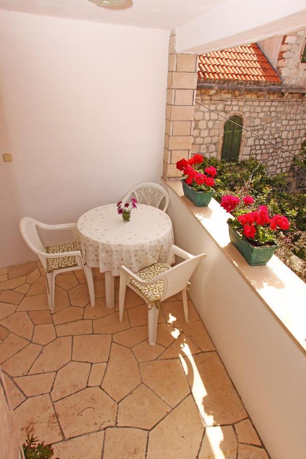 Vila Maria Old Town Hvar Hvar Town Eksteriør bilde