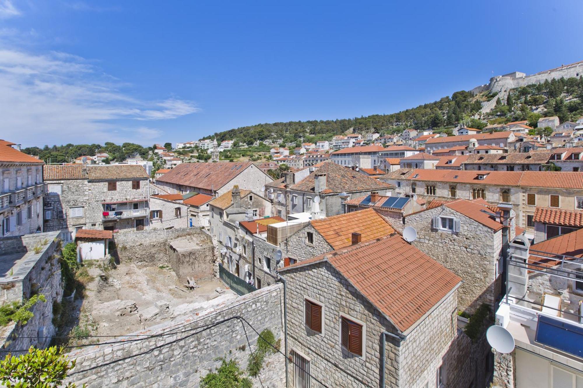 Vila Maria Old Town Hvar Hvar Town Eksteriør bilde